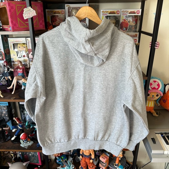 Vintage Huskies East Los Angeles College Hoodie Men’s XL Gray - Picture 3 of 6